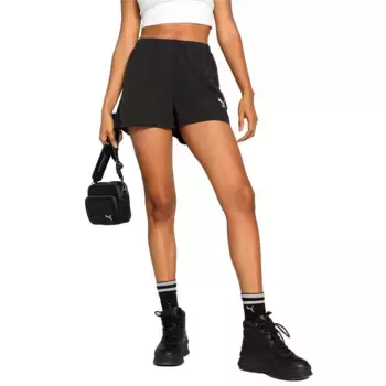 Шорты Puma Classics A-Line, черный