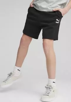 Шорты Puma, цвет black