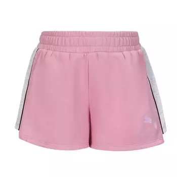 Шорты PUMA для девочек 7–16 лет, цвет Pale Pink