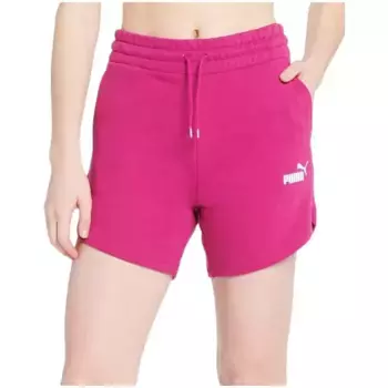 Шорты Puma ESS High, розовый