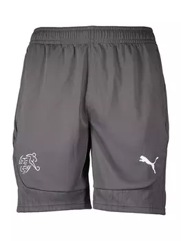 Шорты PUMA Loose fit Workout Pants, темно-серый