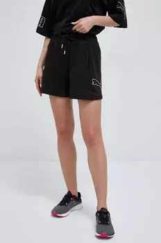 Шорты Пума Puma, черный