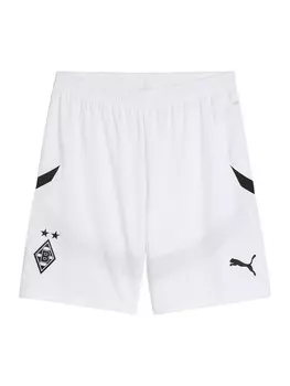 Шорты PUMA Regular Workout Pants, белый