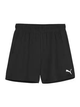 Шорты PUMA Regular Workout Pants, черный