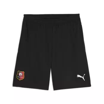 Шорты PUMA Regular Workout Pants, черный