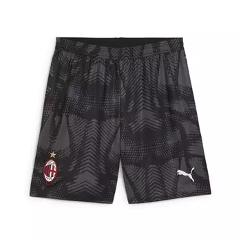 Шорты PUMA Regular Workout Pants, черный
