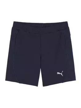 Шорты PUMA Regular Workout Pants, цвет blue/night blue