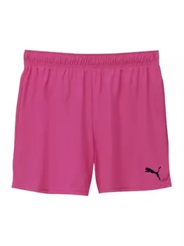 Шорты PUMA Regular Workout Pants, цвет pitaya