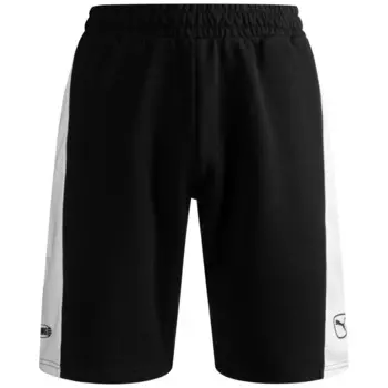 Шорты PUMA Regular Workout Pants KING, черный