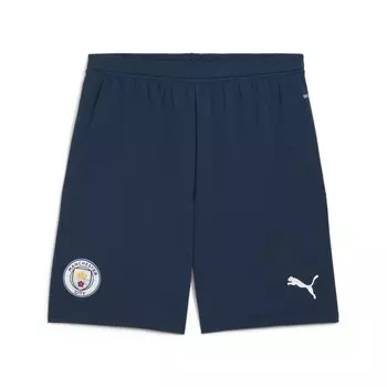 Шорты PUMA Regular Workout Pants, ночной синий