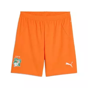 Шорты PUMA Regular Workout Pants, оранжевый