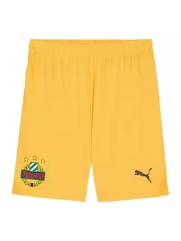 Шорты PUMA Regular Workout Pants, оранжевый