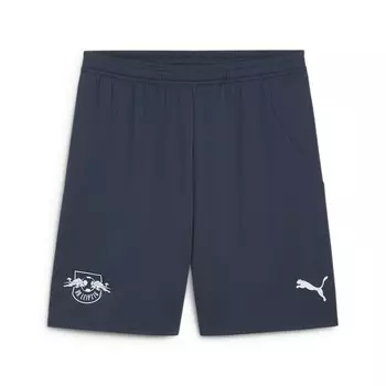 Шорты PUMA Regular Workout Pants RB Leipzig, темно-синий