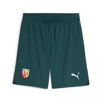 Шорты PUMA Regular Workout Pants RC Lens, синий