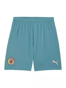 Шорты PUMA Regular Workout Pants, синий