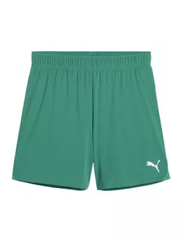 Шорты PUMA Regular Workout Pants, зеленый