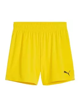 Шорты PUMA Regular Workout Pants, желтый