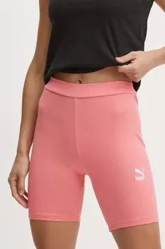 Шорты Puma, розовый