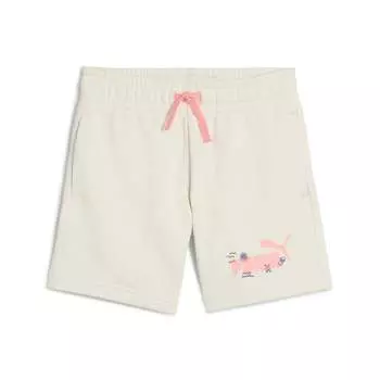 Шорты PUMA Sandy Adventures, цвет alpine snow