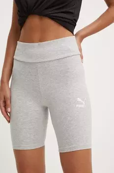 Шорты Puma, серый