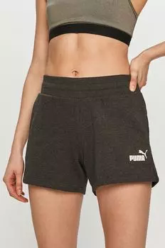 Шорты Puma, серый