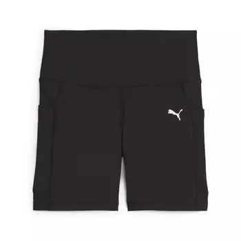 Шорты PUMA Skinny Workout Pants Velocity 5, черный