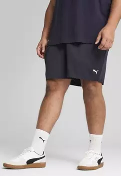 Шорты Puma, темно-синий