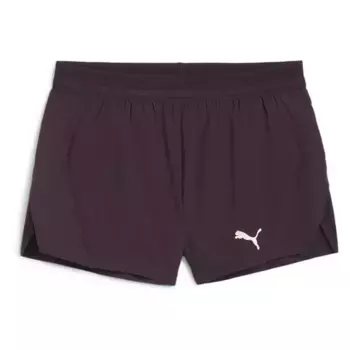 Шорты Puma Ultraweave Velocity 3 Split, фиолетовый