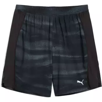Шорты Puma Velocity Aop 7, черный