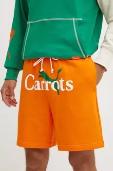Шорты PUMA X CARROTS Шорты, оранжевый