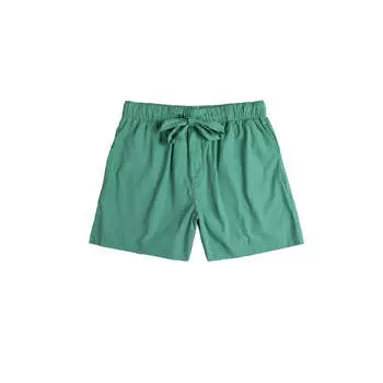 Шорты Pyjamas Shorts Tekla, зеленый