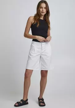 Шорты PZROSITA PULZ, белый