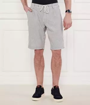 Шорты янтарные Regular fit Joop! Jeans, синий