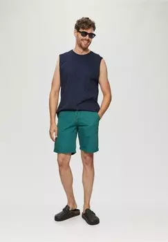 Шорты QS, бирюзовый