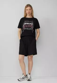 Шорты QS, черный