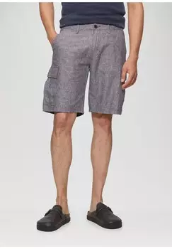 Шорты QS, цвет Mottled Anthracite