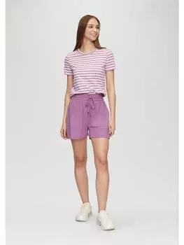 Шорты QS, фиолетовый