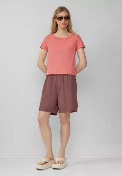 Шорты QS, фиолетовый