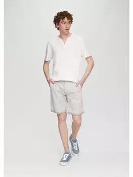 Шорты QS Hose kurz, кремовый