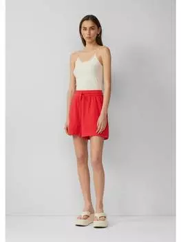 Шорты QS, красный