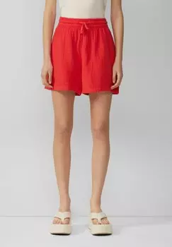 Шорты QS, красный