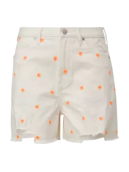 Шорты QS, кремовый