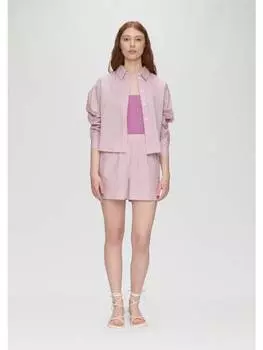 Шорты QS, кремовый