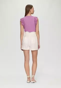 Шорты QS, кремовый