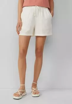 Шорты QS, кремовый