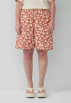 Шорты QS, лосось