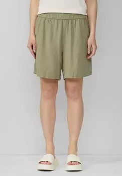 Шорты QS, оливковый