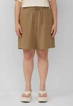 Шорты QS, оливковый
