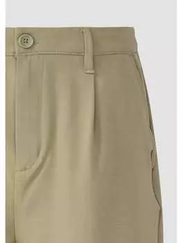 Шорты QS, оливковый