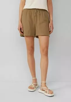 Шорты QS, песочный